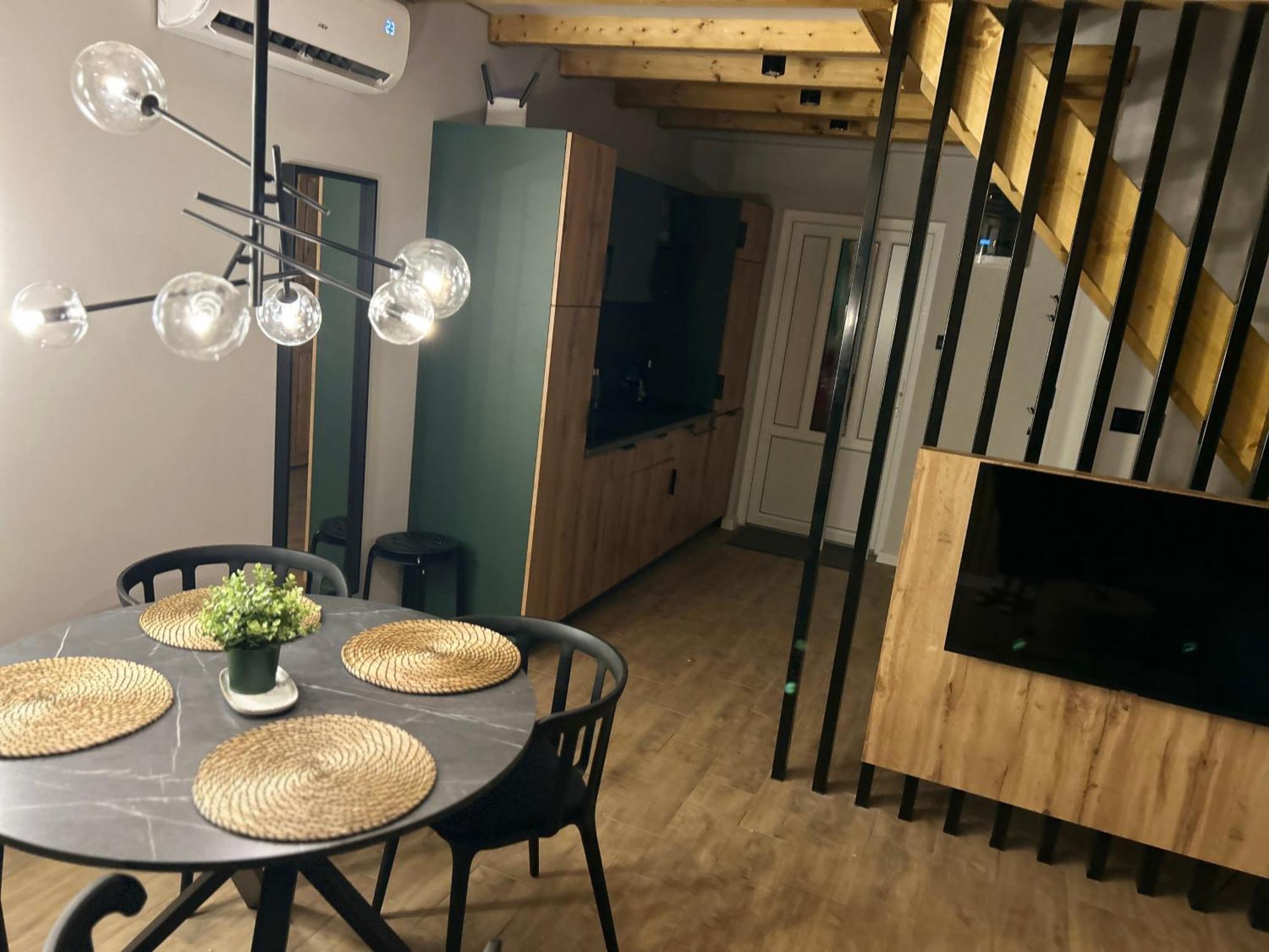 Domki Bursztyn Mrzezyno Bagian luar foto