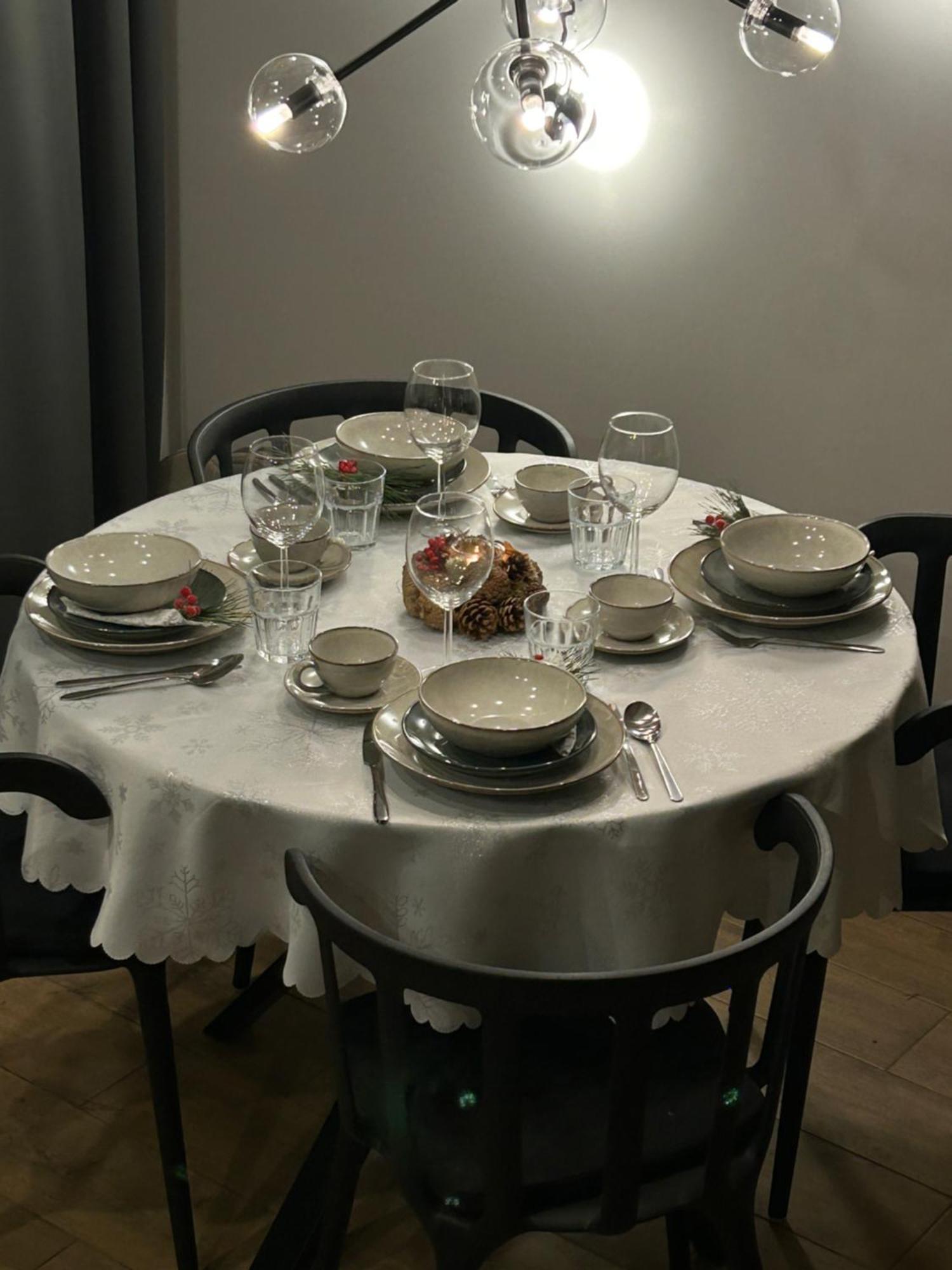 Domki Bursztyn Mrzezyno Bagian luar foto
